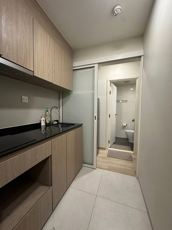 รูป Condo for Rent: Chambers Onnut Station Nearest BTS: BTS On Nut  - รูปที่ 3/6