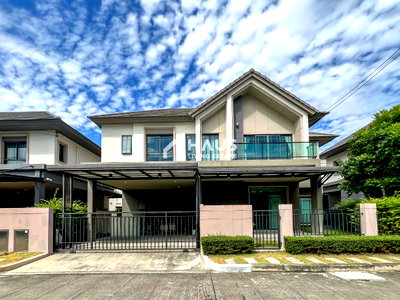 Houses for sale : Bangkok Boulevard Chaengwattana 2 / 5 Bedrooms #HCYP032