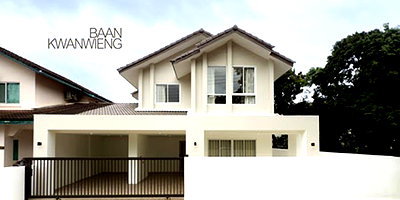 Houses for sale Hang Dong Post Office : Newly renovated House For Sale. Kwan Wiang Village Hang Dong