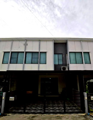 ทาวน์โฮม โรงเรียนนานาชาติเด่นหล้า : ขายทาวน์โฮม ปากเกร็ด หมู่บ้านพลีโน่ ชัยพฤกษ์-แจ้งวัฒนะ ตกแต่งพร้อมอยู่