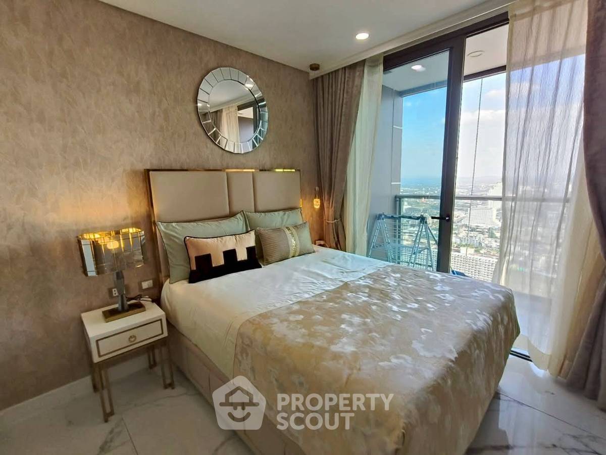 รูป คอนโด 2 ห้องนอน 70 ตร.ม. ชั้นสูง 51 ที่ Wyndham Jomtien Pattaya พัทยา (ID 2478537) - รูปที่ 9/11