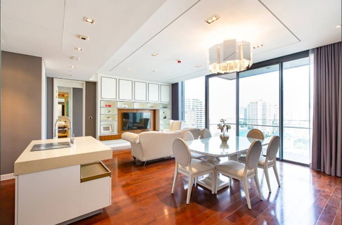 DS Tower2. 2bed 127sqm. Line id: @pfagent