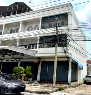 Townhouses for sale MRT Talad Bang Yai : 3-BR Townhouse 350 Sqm For Sale Bang Yai City K17, MRT Talad Bang Yai (ID 2432633)