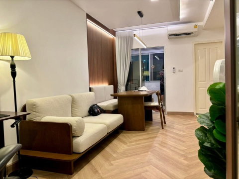 Condo for Rent at Supalai Park Kaset (B6812025) ID Line : @condo44