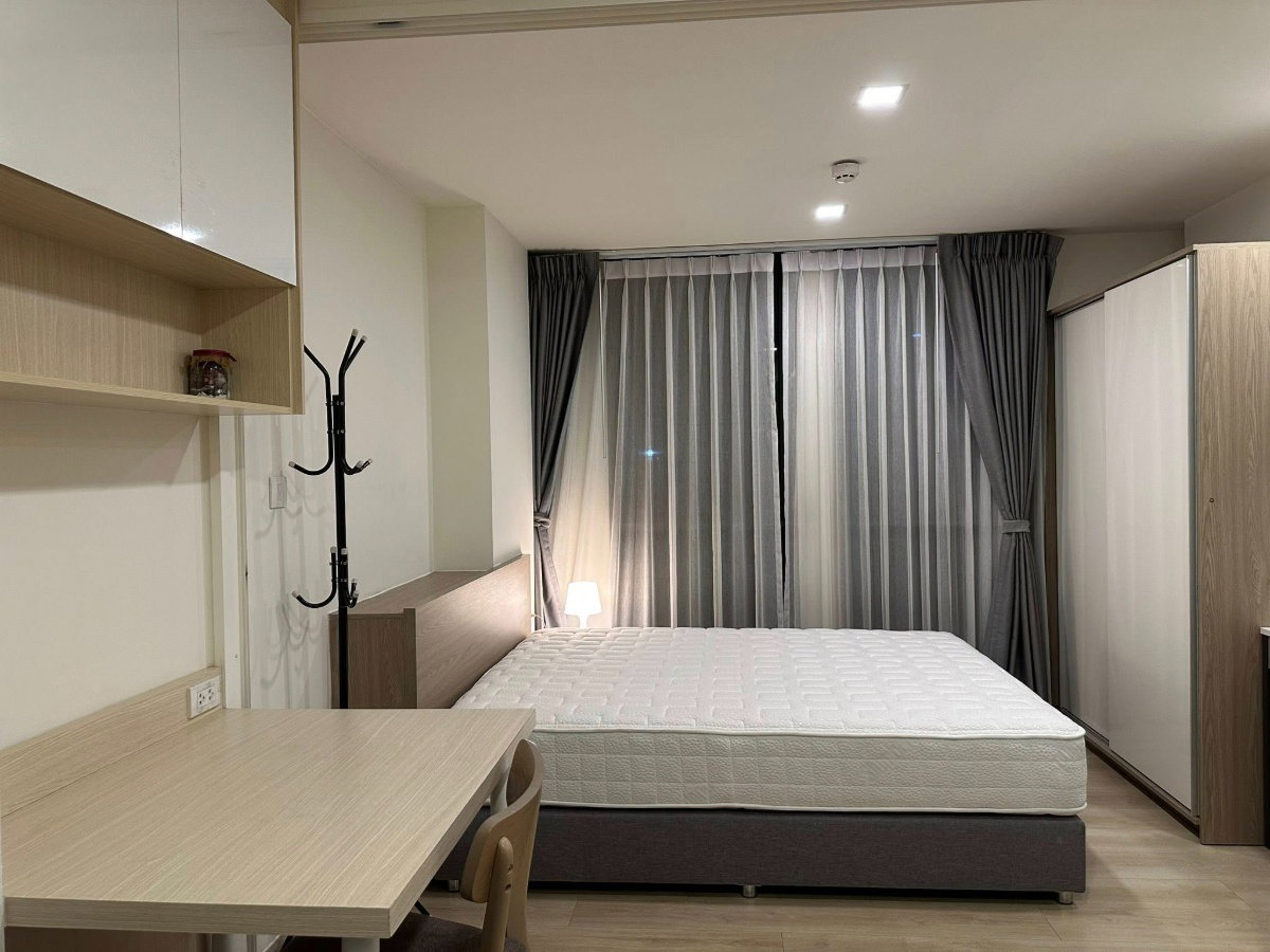 รูป Condo for Rent: Chambers Onnut Station Nearest BTS: BTS On Nut  - รูปที่ 2/6