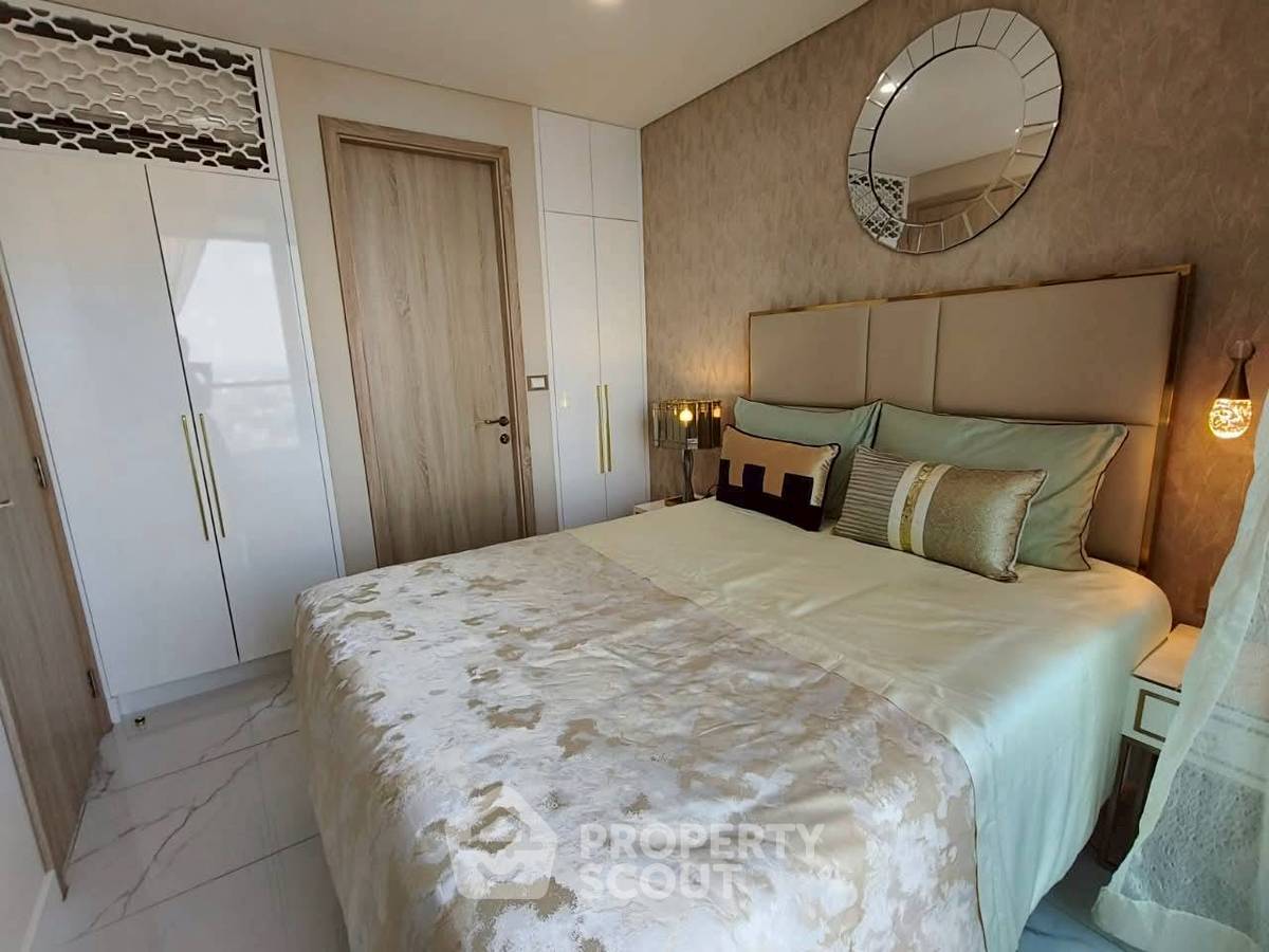 รูป คอนโด 2 ห้องนอน 70 ตร.ม. ชั้นสูง 51 ที่ Wyndham Jomtien Pattaya พัทยา (ID 2478537) - รูปที่ 7/11