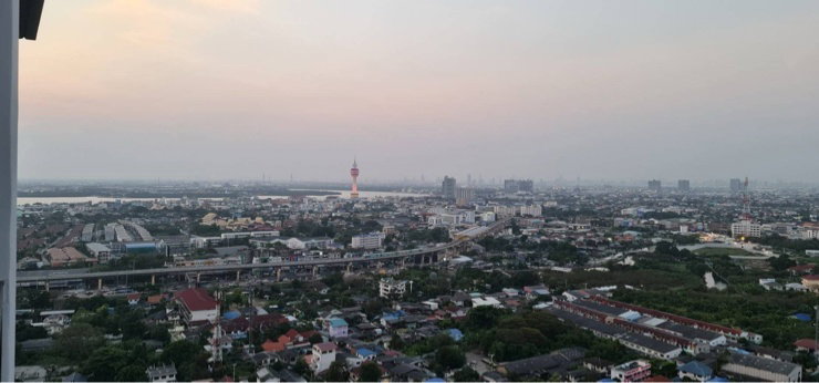 รูป [ให้เช่า] คอนโด นอตติ้ง ฮิลล์ สุขุมวิท-แพรกษา (Notting Hill Sukhumvit-Praksa) - รูปที่ 11/12