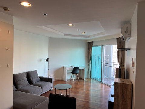 Condo for Rent: Belle Park Residence   Nearest BTS: BTS Phra Khanong