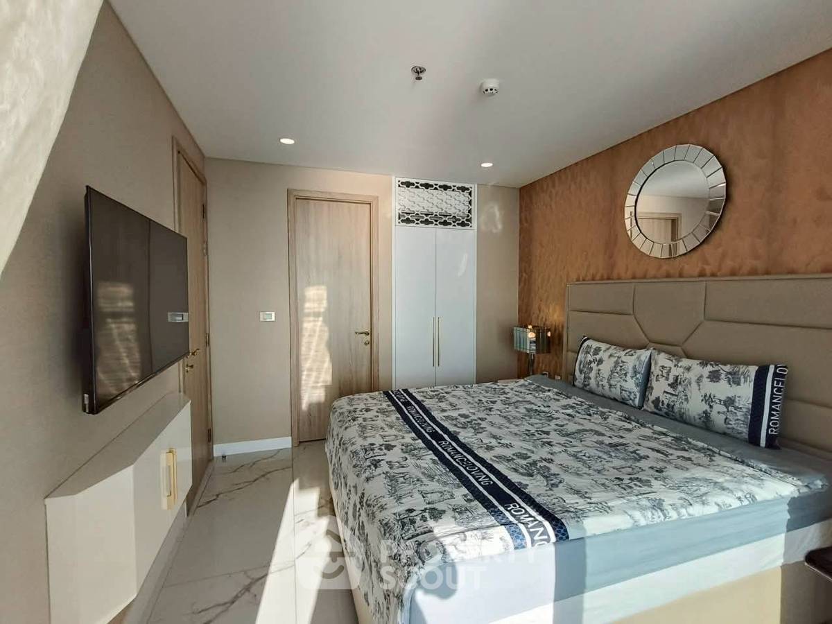 รูป คอนโด 2 ห้องนอน 70 ตร.ม. ชั้นสูง 51 ที่ Wyndham Jomtien Pattaya พัทยา (ID 2478537) - รูปที่ 4/11