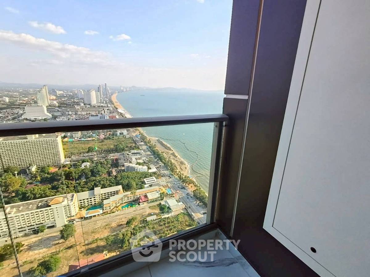รูป คอนโด 2 ห้องนอน 70 ตร.ม. ชั้นสูง 51 ที่ Wyndham Jomtien Pattaya พัทยา (ID 2478537) - รูปที่ 10/11
