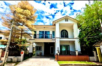 Houses for sale Chiang Mai : House for sale . Suthep mueangchiangmai , Near Chiangmai University