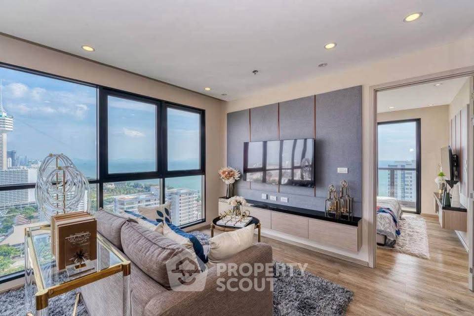 รูป คอนโด 2 ห้องนอน 79 ตร.ม. The Panora Pattaya ชั้น 33 พราตำแหน่งพาร์ตยาคแน็ก (ID 2478338) - รูปที่ 2/12