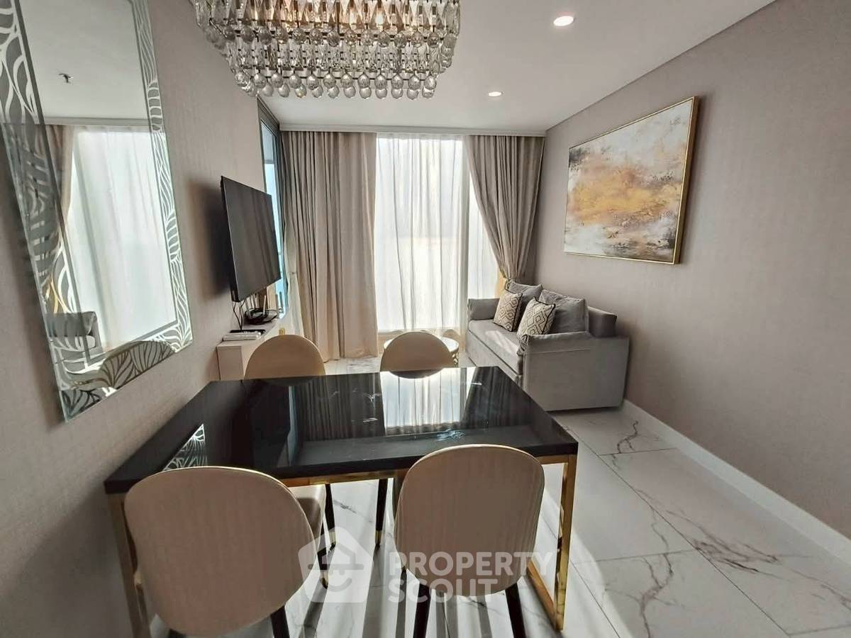 รูป คอนโด 2 ห้องนอน 70 ตร.ม. ชั้นสูง 51 ที่ Wyndham Jomtien Pattaya พัทยา (ID 2478537) - รูปที่ 3/11