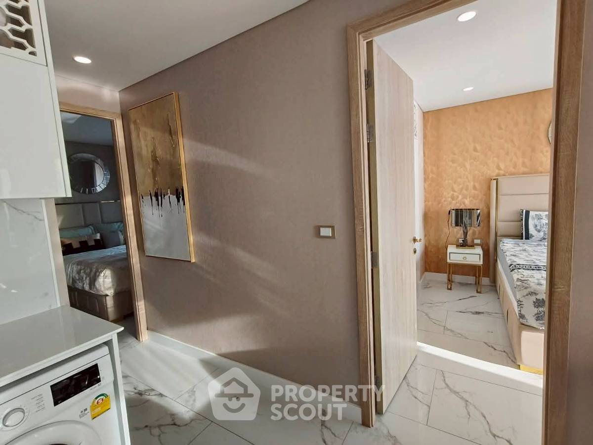 รูป คอนโด 2 ห้องนอน 70 ตร.ม. ชั้นสูง 51 ที่ Wyndham Jomtien Pattaya พัทยา (ID 2478537) - รูปที่ 2/11