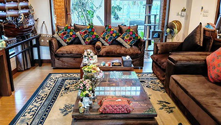 รูป ขายบ้านพร้อมอยู่ ในโครงการ ซัมมิท กรีนวัลเล่ย์ แม่ริม เชียงใหม่ - รูปที่ 3/8