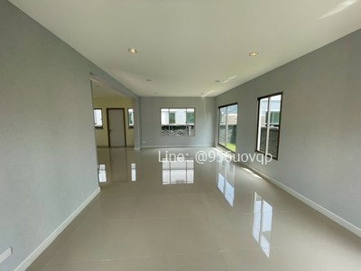 รูป svs310 ให้่เช่า บ้านเดี่ยว2ชั้น เดอะ ปาล์ม กรุงเทพกรีฑา-วงแหวน The Palm Krungthep Kreetha-Wongwaen - รูปที่ 7/11