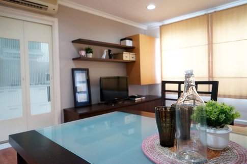 Condo for Rent: Lumpini Suite Sukhumvit 41 Nearest BTS: BTS Phrom Phong