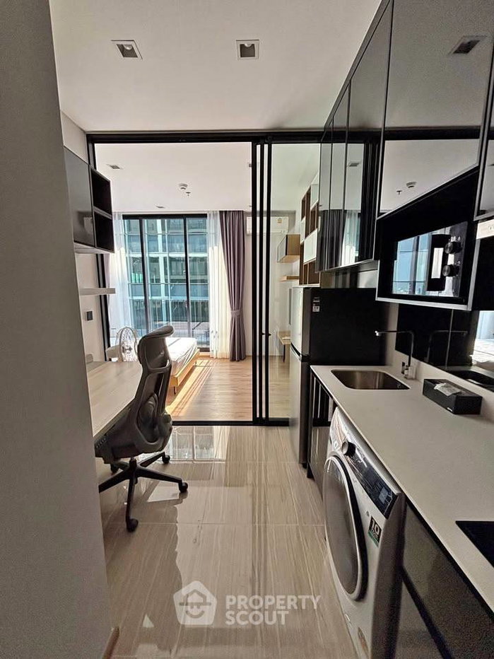 picture 30th-Floor 1-BR At Noble Around Ari, 100m To BTS Ari (ID 2471061) - 2/12