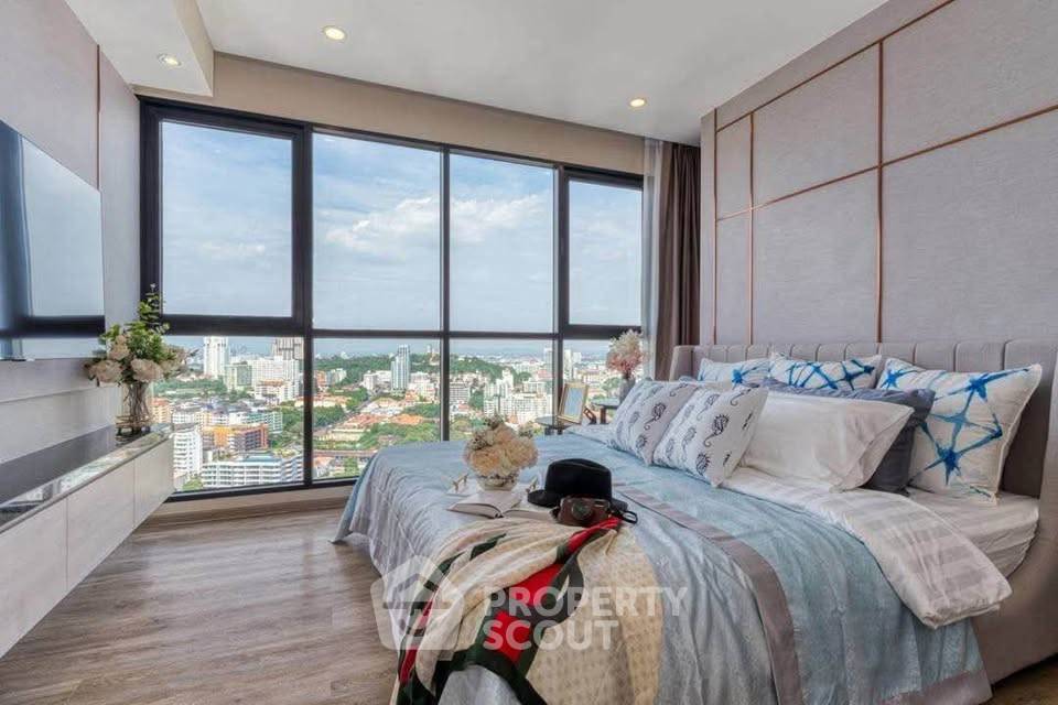 รูป คอนโด 2 ห้องนอน 79 ตร.ม. The Panora Pattaya ชั้น 33 พราตำแหน่งพาร์ตยาคแน็ก (ID 2478338) - รูปที่ 6/12