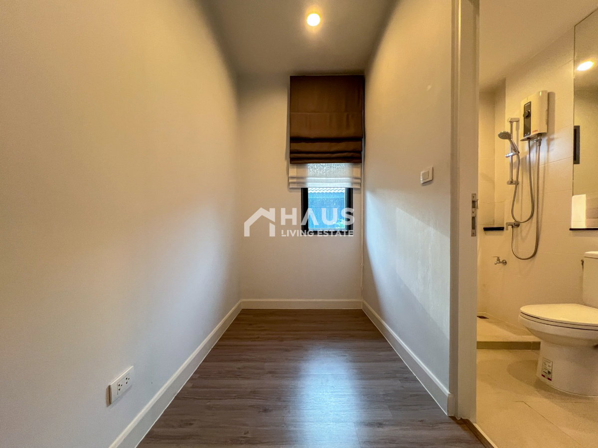 รูป 🔥 ขายบ้านเดี่ยว สราญสิริ ชัยพฤกษ์ - แจ้งวัฒนะ🔥 / 3 ห้องนอน #HCYP033 - รูปที่ 18/20
