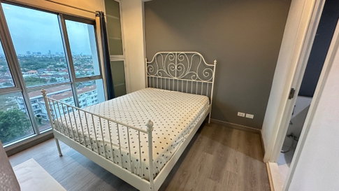 CO_OT08 The Key Chaeng Wattana, Condo for Rent. Line: @cgestate