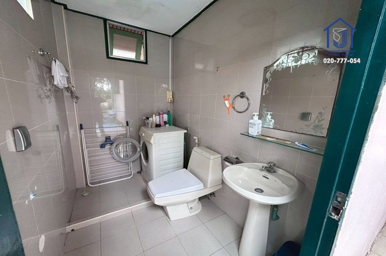 รูป ขายบ้านเดี่ยว 2 ชั้น หมู่บ้านยัวร์เฮ้าส์ หลังริม บางกรวย–ไทรน้อย ใกล้สะพานพระราม 7  - รูปที่ 7/16