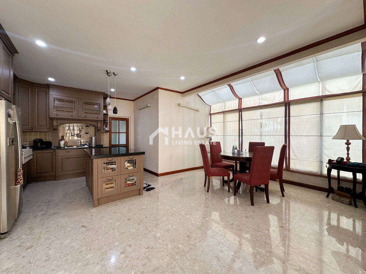 รูป 🔥 ขายบ้านเดี่ยว พฤกษ์ภิรมย์ สาทร - ราชพฤกษ์ 🔥/ 4 ห้องนอน #HRP1025 - รูปที่ 10/20