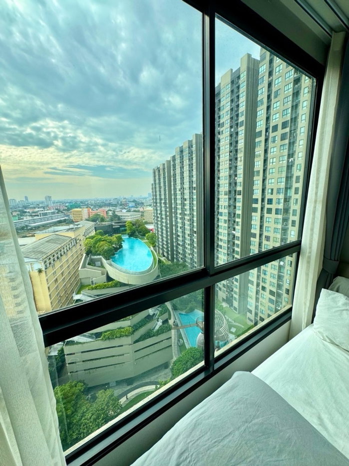 รูป #S5168 ให้เช่า Elio Del Nest Udomsuk - รูปที่ 9/11
