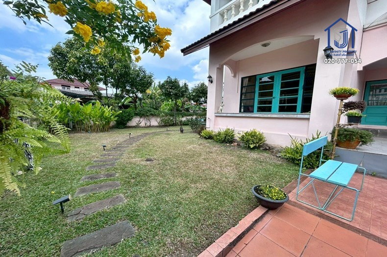 รูป ขายบ้านเดี่ยว 2 ชั้น หมู่บ้านยัวร์เฮ้าส์ หลังริม บางกรวย–ไทรน้อย ใกล้สะพานพระราม 7  - รูปที่ 3/16