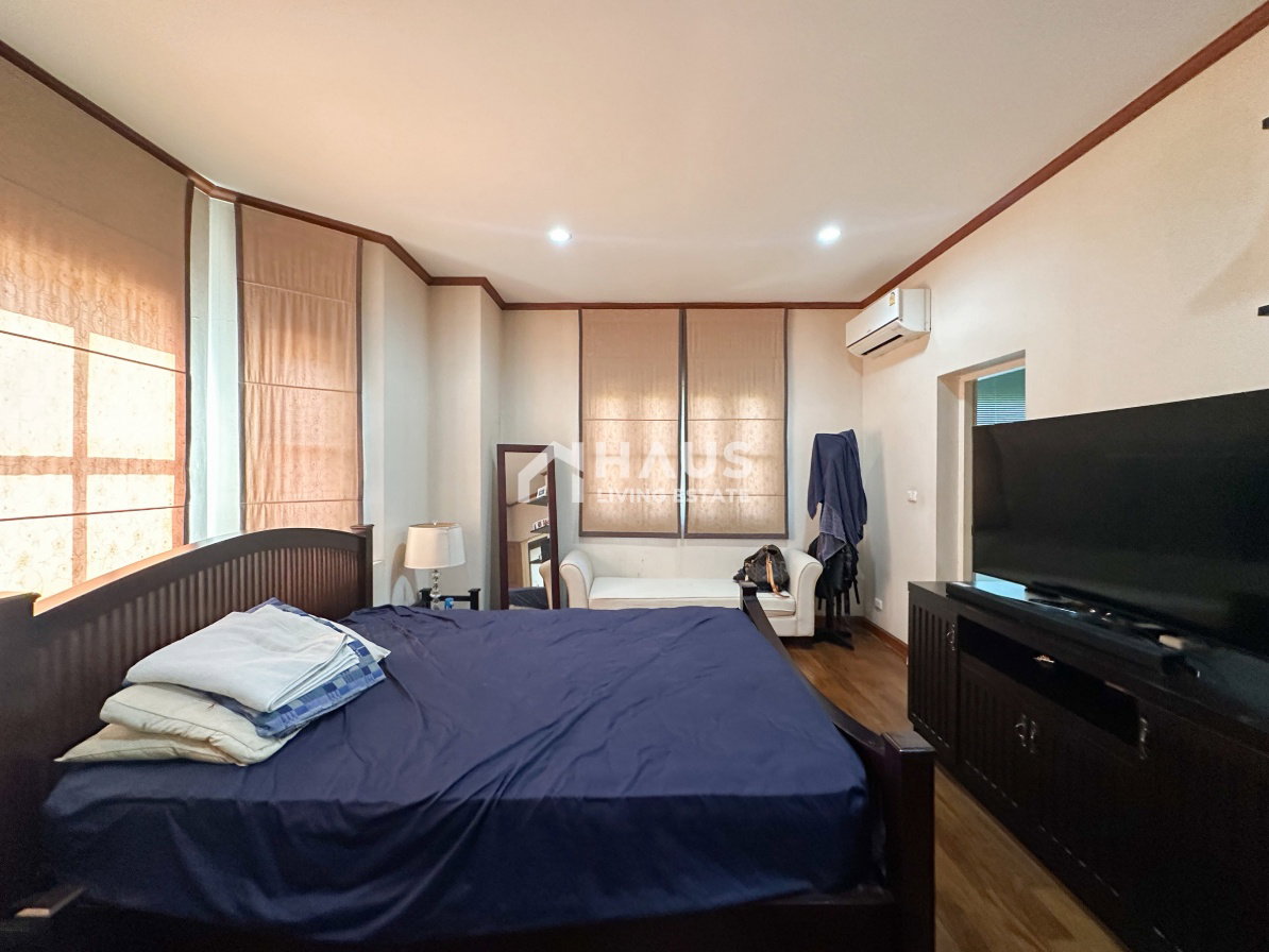 รูป 🔥 ขายบ้านเดี่ยว พฤกษ์ภิรมย์ สาทร - ราชพฤกษ์ 🔥/ 4 ห้องนอน #HRP1025 - รูปที่ 20/20