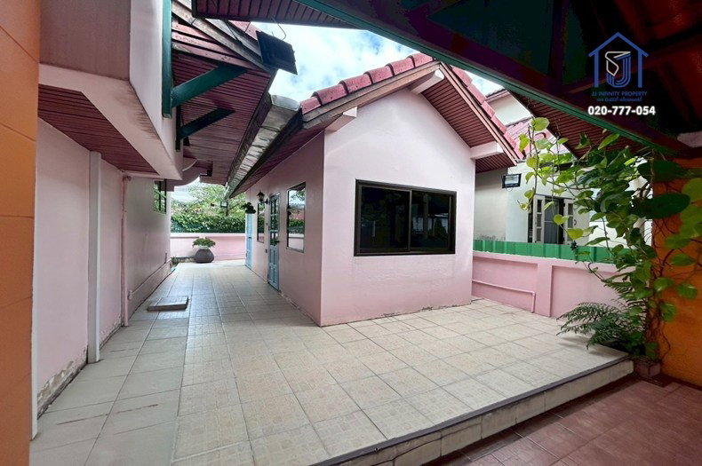 รูป ขายบ้านเดี่ยว 2 ชั้น หมู่บ้านยัวร์เฮ้าส์ หลังริม บางกรวย–ไทรน้อย ใกล้สะพานพระราม 7  - รูปที่ 5/16