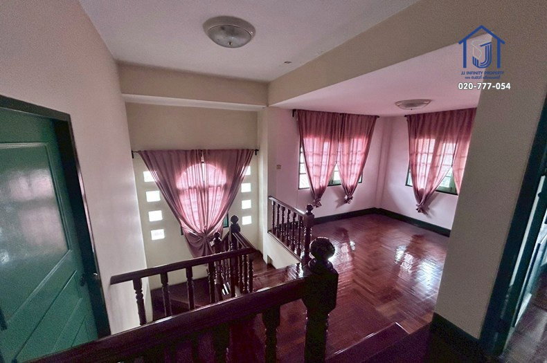รูป ขายบ้านเดี่ยว 2 ชั้น หมู่บ้านยัวร์เฮ้าส์ หลังริม บางกรวย–ไทรน้อย ใกล้สะพานพระราม 7  - รูปที่ 11/16