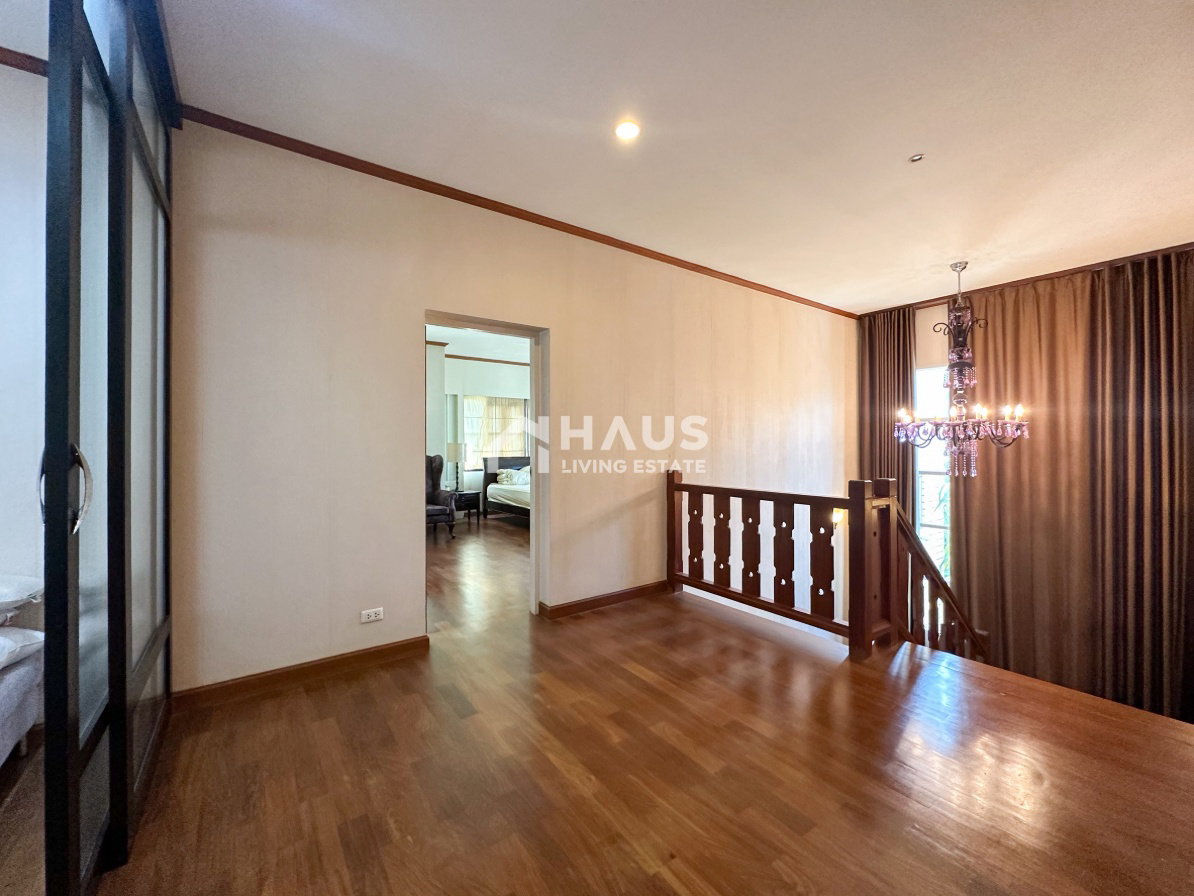 รูป 🔥 ขายบ้านเดี่ยว พฤกษ์ภิรมย์ สาทร - ราชพฤกษ์ 🔥/ 4 ห้องนอน #HRP1025 - รูปที่ 12/20