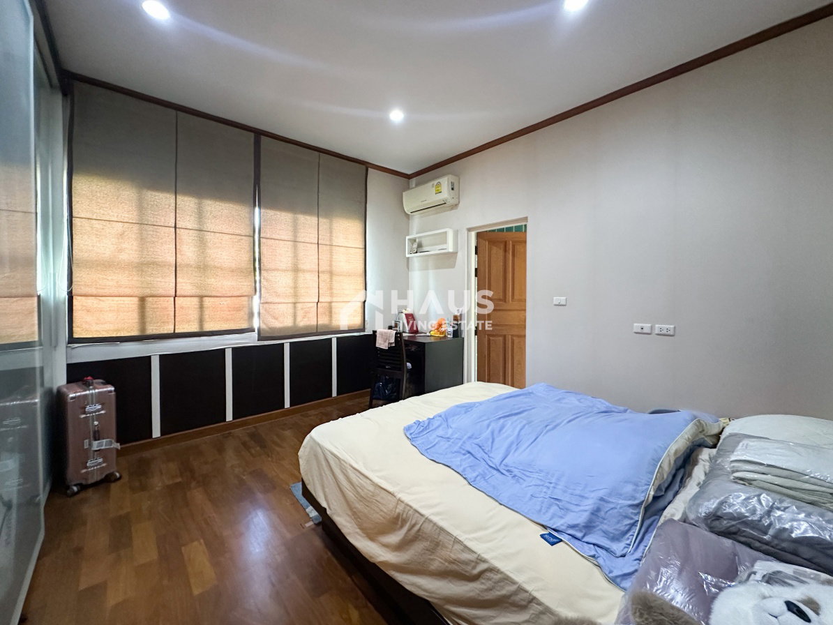 รูป 🔥 ขายบ้านเดี่ยว พฤกษ์ภิรมย์ สาทร - ราชพฤกษ์ 🔥/ 4 ห้องนอน #HRP1025 - รูปที่ 19/20