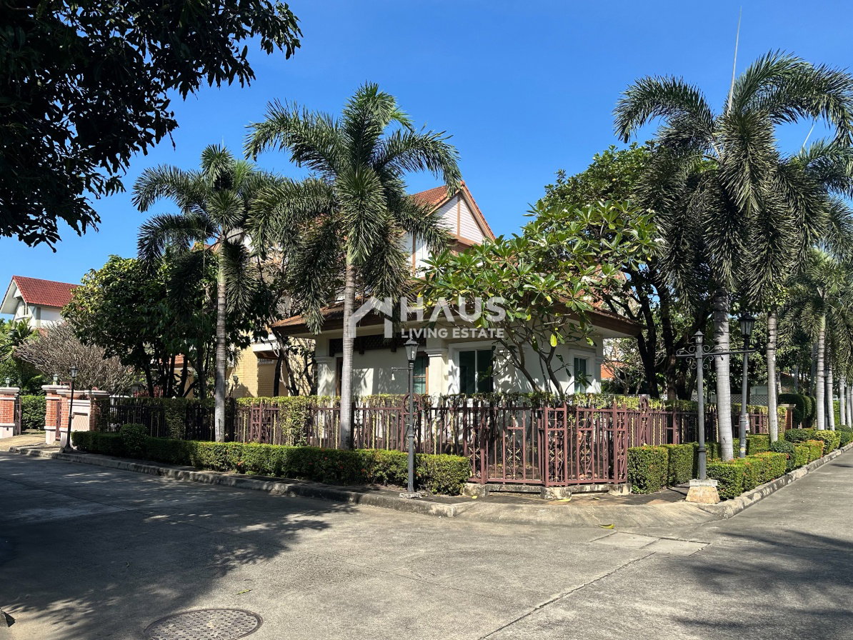 รูป 🔥 ขายบ้านเดี่ยว พฤกษ์ภิรมย์ สาทร - ราชพฤกษ์ 🔥/ 4 ห้องนอน #HRP1025 - รูปที่ 3/20