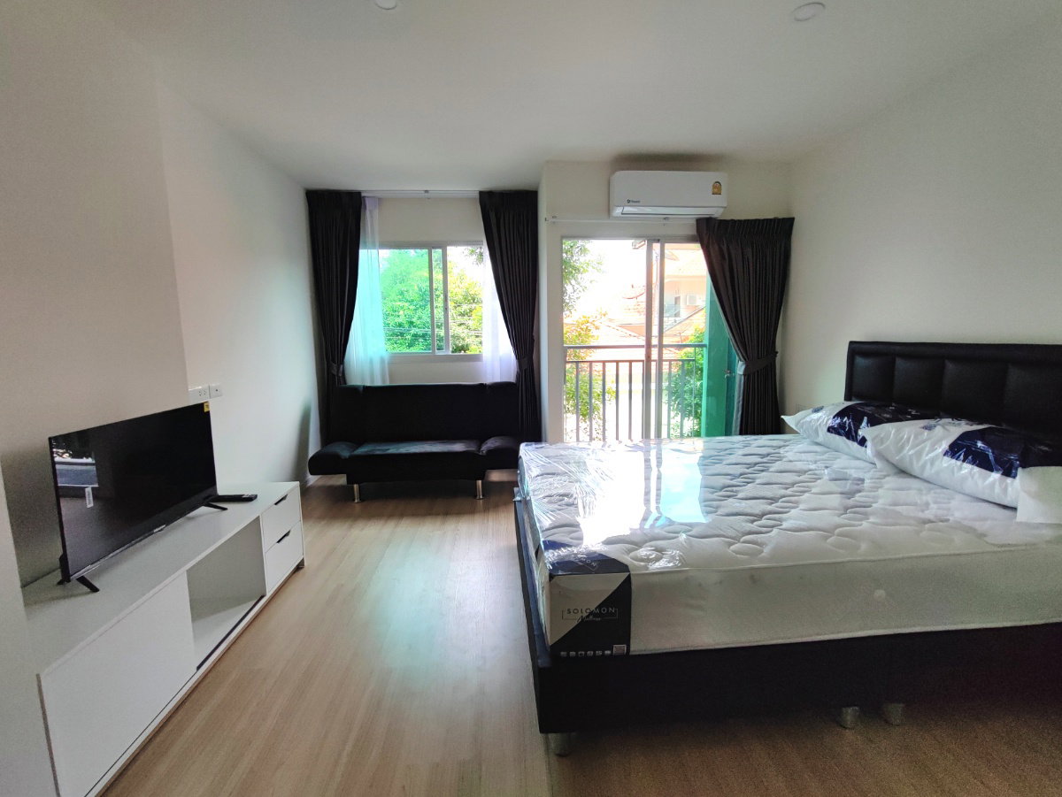 รูป 🔥🔥ห้องให้เช่า ลุมพินี วิลล์ แจ้งวัฒนะ 10  มัดจำ 10,000 บาท - รูปที่ 5/10