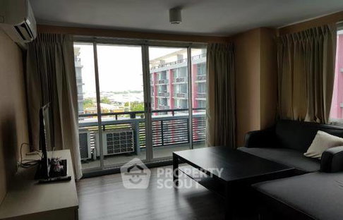 คอนโด 2 ห้องนอน ให้เช่า ที่ Swift Condominium บางเสาธง (ID 416612)