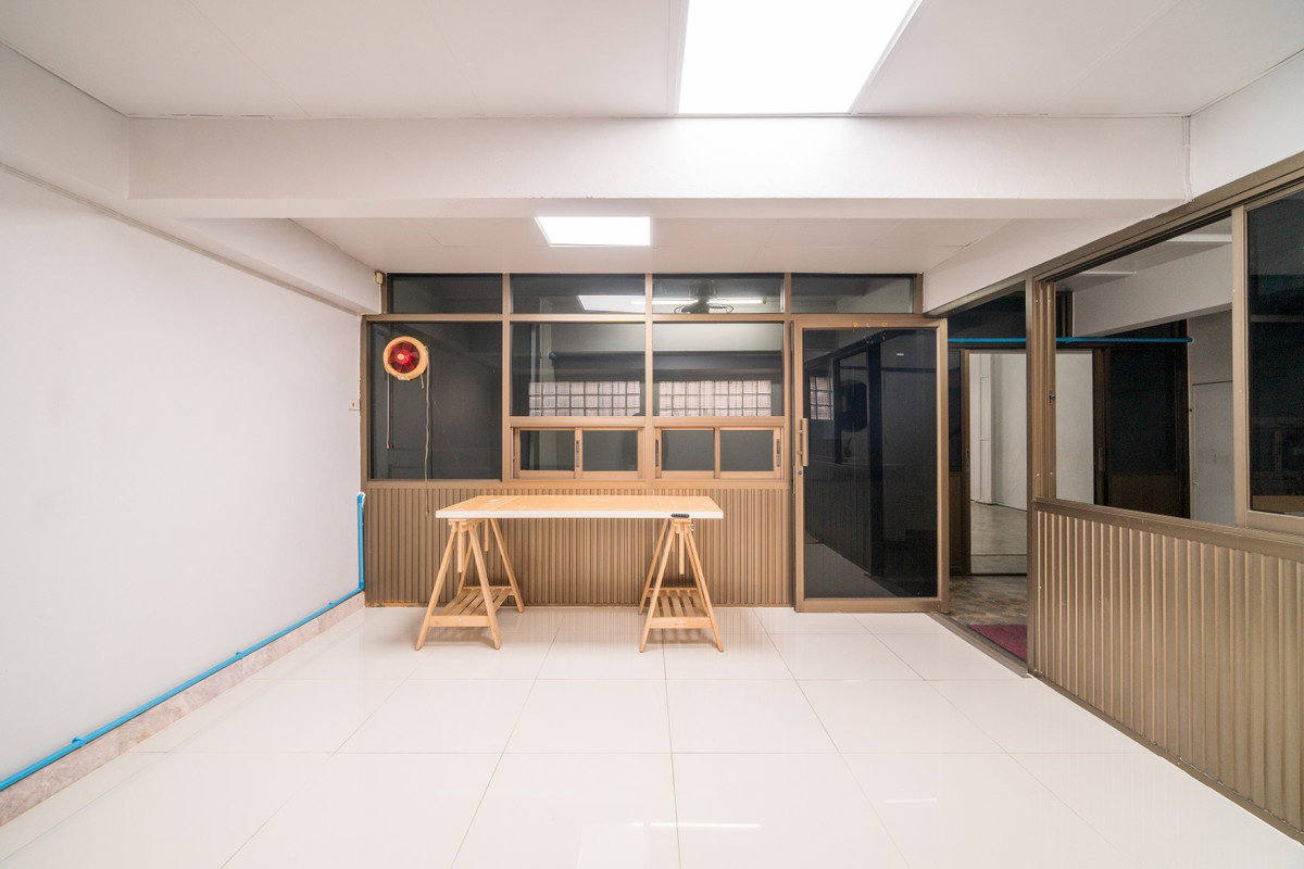 รูป 🏢 ให้เช่าอาคารพาณิชย์ 4 ชั้น 2 คูหา — พระราม 3 ทำเลดี เหมาะทำ Home Office / บริษัท / โชว์รูม / คลินิก / สตูดิโอ - รูปที่ 6/11