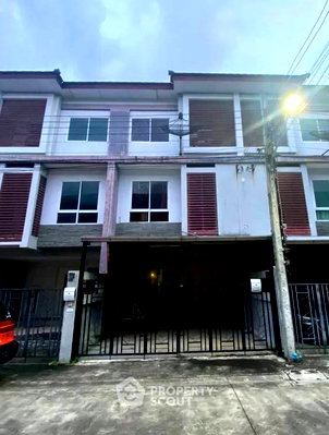 ทาวน์โฮม โรงเรียนนานาชาติเด่นหล้า : ทาวน์เฮ้าส์ 3 ห้องนอน ขาย ธาราดี ราชพฤกษ์ ใกล้ MRT บางรักน้อย-ท่าอิฐ (ID 2430754)