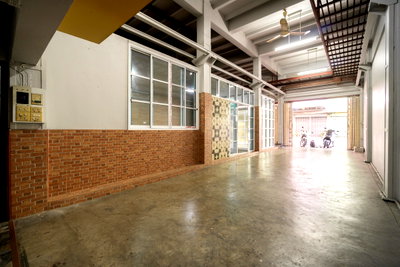เช่าอาคารพาณิชย์ สีลม สาธร : Commercial building for rent on Rama 3 (SPSAD3721)