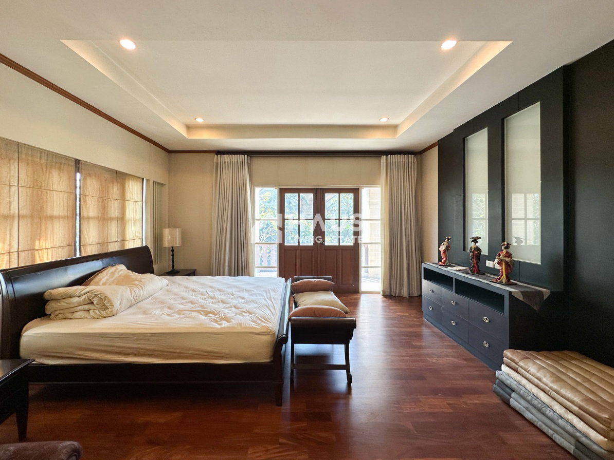 รูป 🔥 ขายบ้านเดี่ยว พฤกษ์ภิรมย์ สาทร - ราชพฤกษ์ 🔥/ 4 ห้องนอน #HRP1025 - รูปที่ 14/20