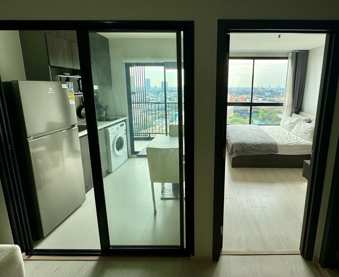 รูป #S5168 ให้เช่า Elio Del Nest Udomsuk - รูปที่ 7/11