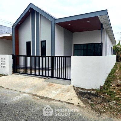 Houses for sale Frost Magical Ice of Siam : 3-BR House 150 Sqm For Sale Near Map Prachan Lake, Pong (ID 2479015)