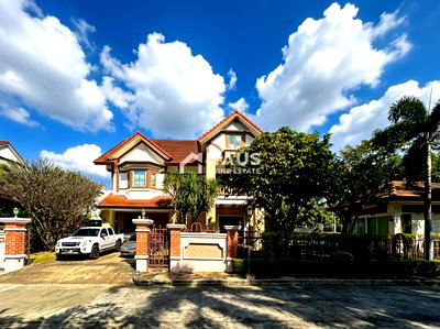 Houses for sale Thonburi Vocational College :  Prukpirom Sathorn - Ratchapruek / 4 Bedrooms #HRP1025