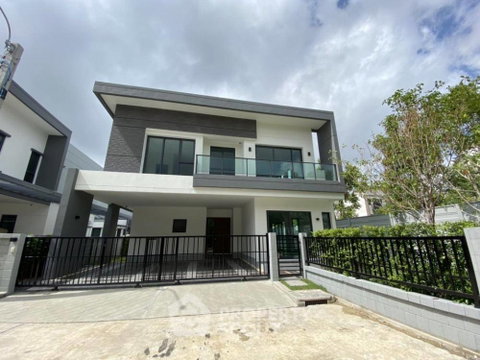 บ้าน 4 ห้องนอน ขายใกล้อนุช The City สุขุมวิท-อ่อนนุช เขตประเวศ กรุงเทพมหานคร (ID 1455930)