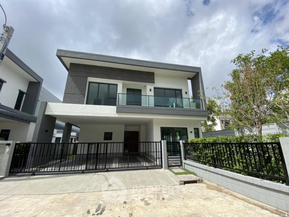 รูป บ้าน 4 ห้องนอน ขายใกล้อนุช The City สุขุมวิท-อ่อนนุช เขตประเวศ กรุงเทพมหานคร (ID 1455930) - รูปที่ 1/19