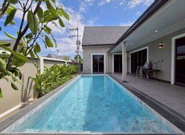 รูป Nordic Park Pool Villas Pattaya - รูปที่ 5/6