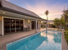 รูป Nordic Park Pool Villas Pattaya - รูปที่ 4/6