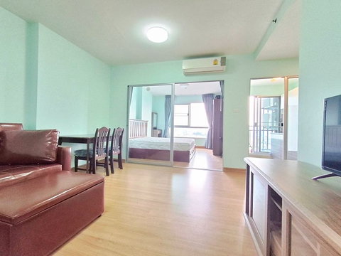 💥💥ให้เช่า!! ศุภาลัย เวอเรนด้า รัชวิภา-ประชาชื่น 1Bed 44 ตร.ม.ตึก East ชั้น 8 พร้อมอยู่!! สนใจแอดไลน์ LINE ID: @atfirm💥💥
