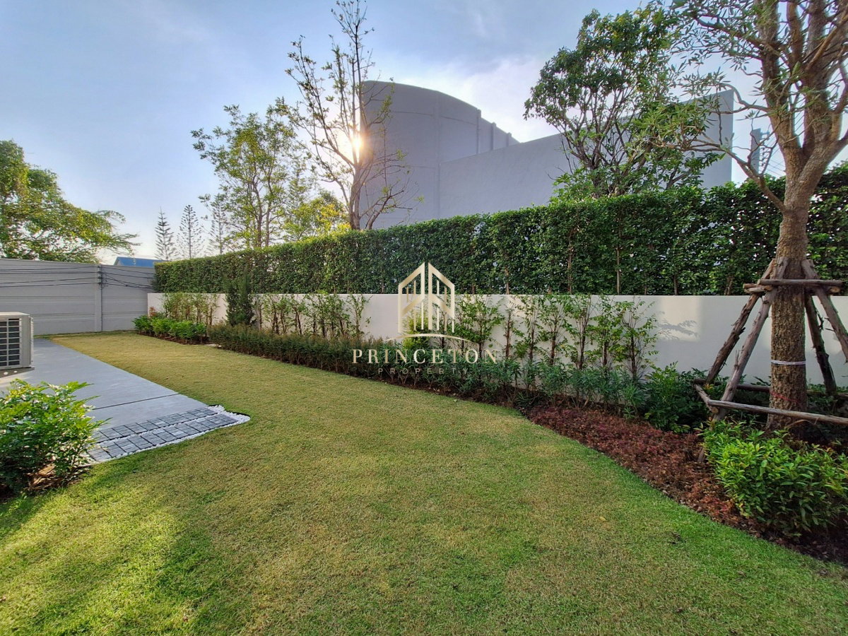 รูป ให้เช่าบ้านหรู เดอะ ซิตี้ บางนา 2 ใกล้เมกา บางนา  - รูปที่ 44/44
